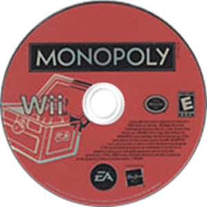 Monopoly screenshot 3 for Wii